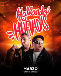 Hablando Huevadas