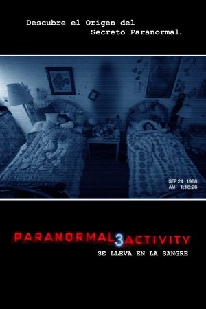 Actividad paranormal 3